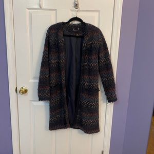 NWOT long sleeve jacket